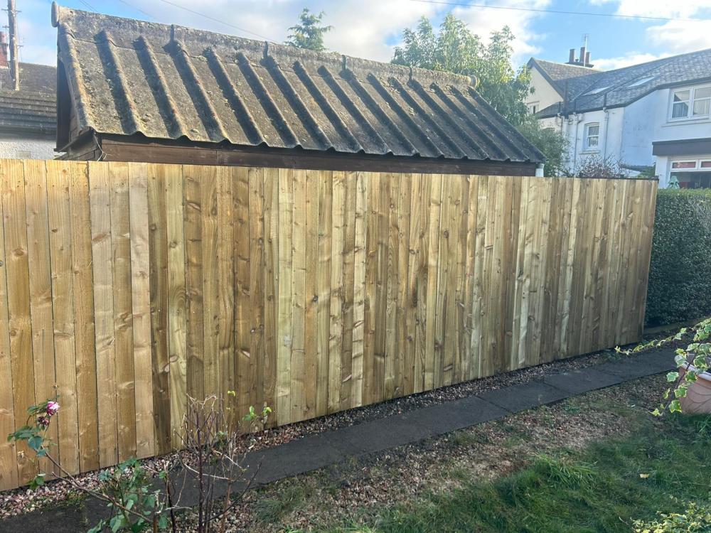 Other Fencing Projects 